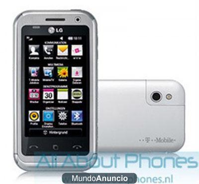 Se vende movil Smartphone LG arena km900 muy barato Vodafone