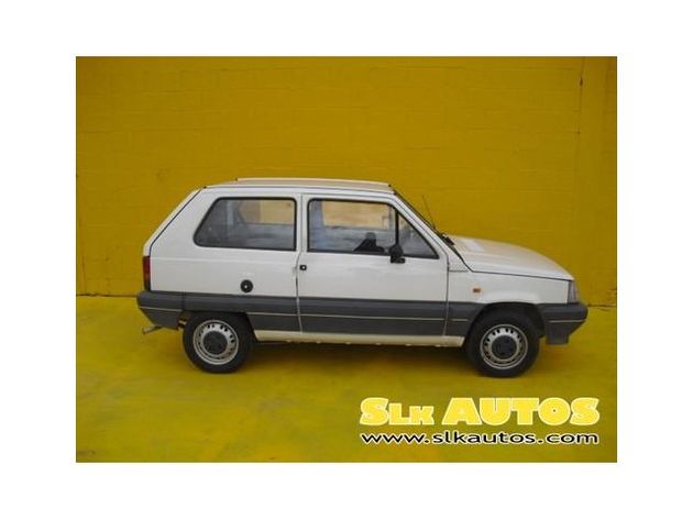 SEAT MARBELLA MARBELLA 900 CE