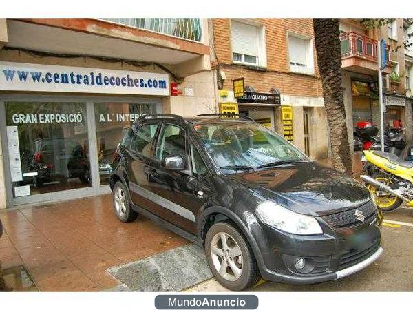 Suzuki SX 4 DDIS GLX 4X4 120 CV