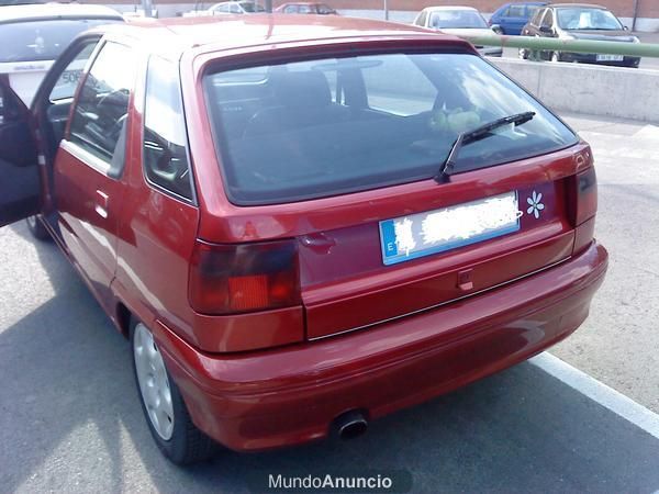 vendo citroen zx 1.9 diesel