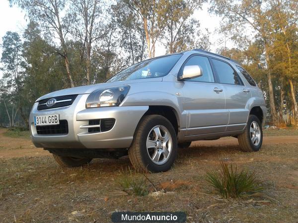 vendo kia sportage