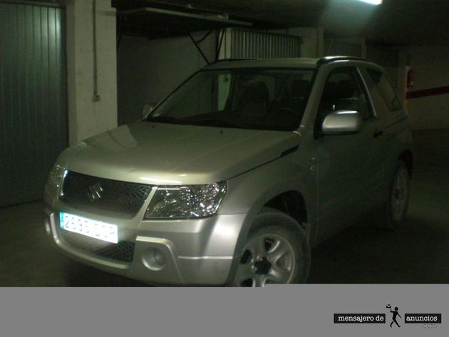 Vendo Suzuki GRAN VITARA del Año 2006