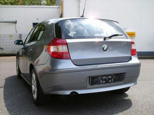 Venta de BMW 120 D 163 C.V. '05 en Pobra Do Caramiñal