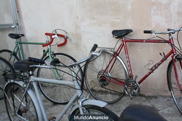 VENTA Y RESTAURACION DE BICIS CLASICAS