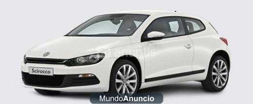 Volkswagen Scirocco 2.0 TDI 140cv DPF