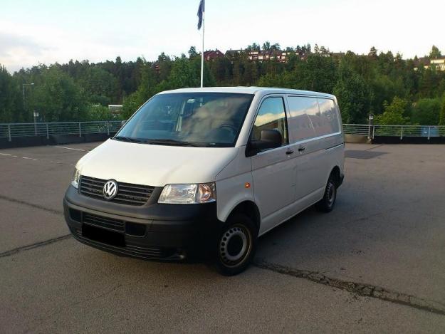 Volkswagen Transporter 2005