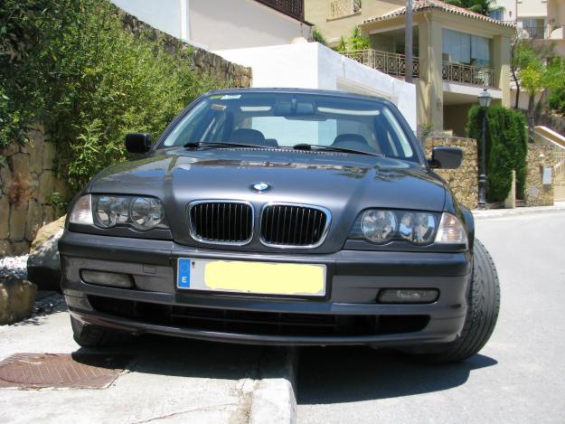 BMW 320 TD, AUTOMATIC, 2001