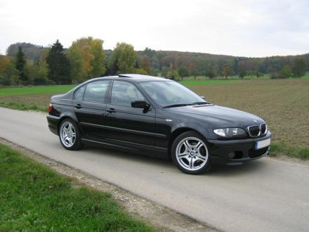 BMW 320d M Pack Sport Edition