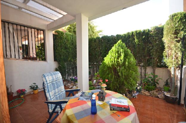 Bungalow en Santa Pola