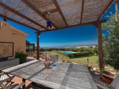 Chalet con 2 dormitorios se vende en Manilva, Costa del Sol