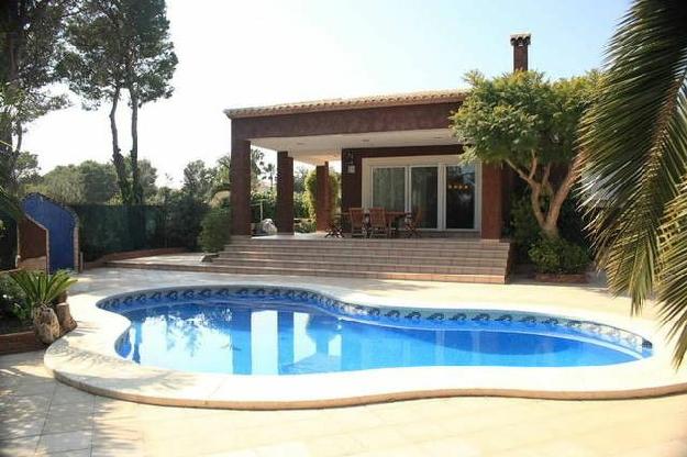 Chalet en venta en Alfàs del Pi (l'), Alicante (Costa Blanca)