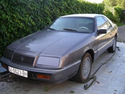 Chrysler LeBaron 2.0GTI