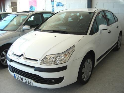 Citroen C4 1.6 HDI SX 92 5P. '05 en venta en Cuenca