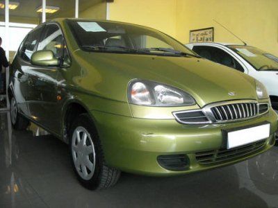 DAEWOO TACUMA 1.6 SE - Valladolid