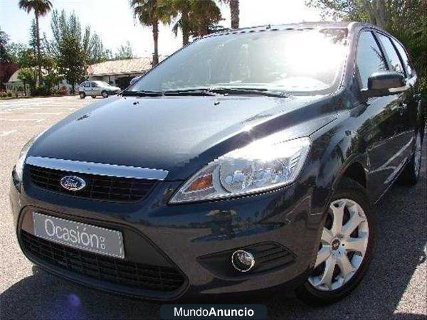 Ford Focus Sportbreak