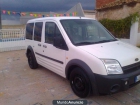 Ford Tourneo Ft 210 S Connect \'06 - mejor precio | unprecio.es