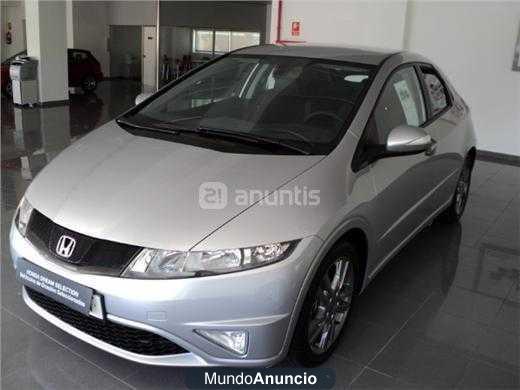 Honda Civic 2.2 iCTDi GT Sport