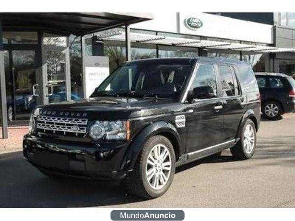 Land Rover Rover Discovery  3.0TDV6 HSE