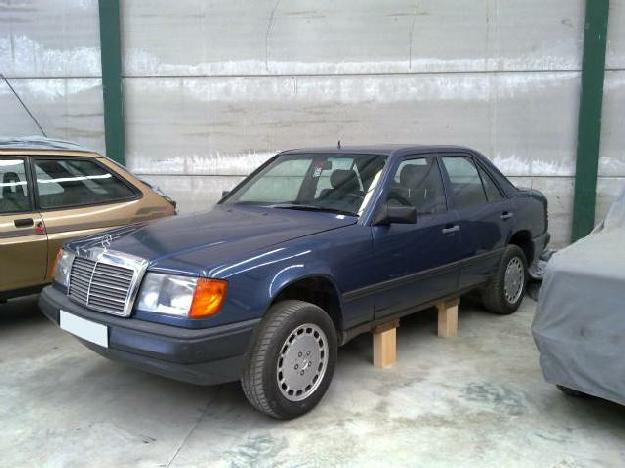 Mercedes 300 E 4-matic '87