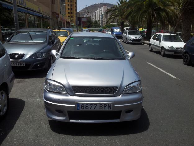 Opel Astra G Club 1.6 8V