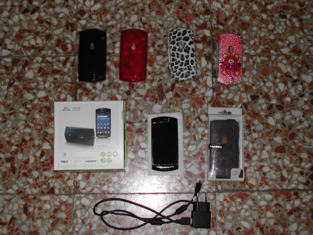 Se vende sony xperia neo v