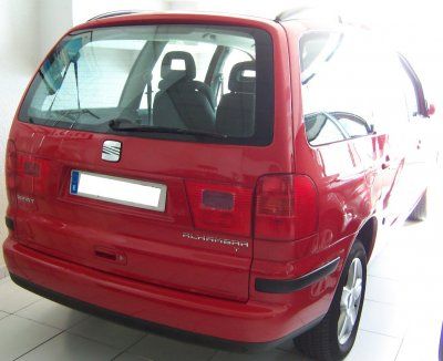 SEAT ALHAMBRA SPORT - Salamanca