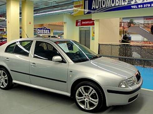 Skoda Octavia 1.9 TDI Ambiente