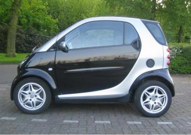 Smart Pulse cdi Diesel 41 CV