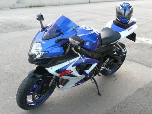 Suzuki GSX-R 600