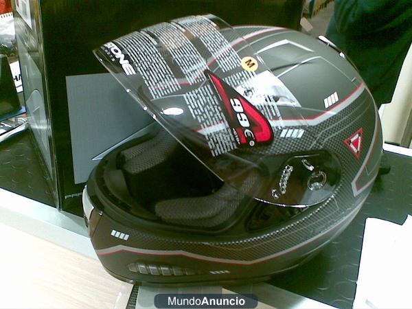 Vendo Cascos de Moto Helix Liquidacion 40 Euros