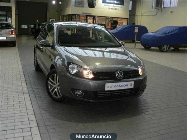 Volkswagen Golf 1.6 TDI 105 Advance BlueMotio