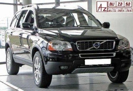 VOLVO XC90  2.5D AUT FULL EQUIPE  07 - Zamora