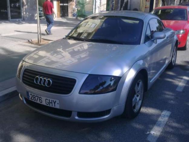 2002 Audi TT 1.8.T 180cv. 64.000 KM