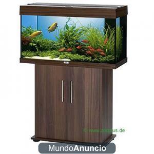 acuario juwel rio de 125 litros con mesa a juego