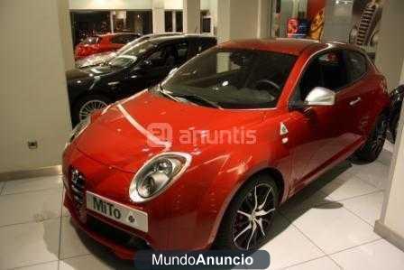 Alfa Romeo MiTo 1.4 TB 170CV SS MultiAir QV