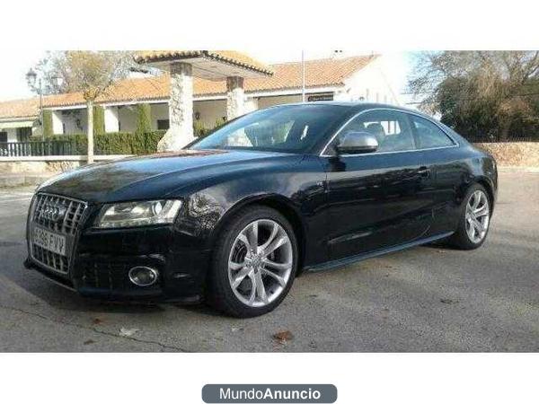 Audi S5 4.2 FSI QUATTRO. TODOS LOS EX