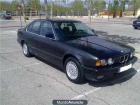 BMW Serie 5 524TD - mejor precio | unprecio.es