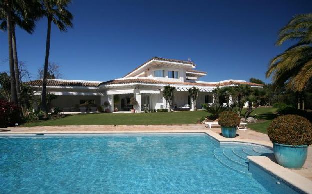 Chalet en alquiler de vacaciones en Sotogrande, Cádiz (Costa de la Luz)