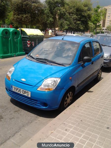 Chevrolet matiz 2005  56.000 km