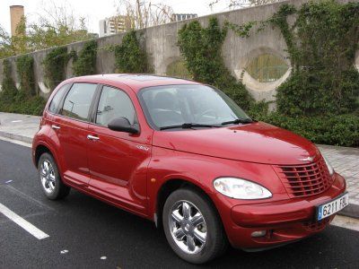 CHRYSLER PT CRUISER 2.4 LIMITED - BARCELONA