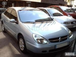 CITROEN C-5 2.0 HDI 110CV SX MODELO 2003