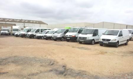 Citroen Jumper 20 hdi 3-6-9 plazas en Valencia