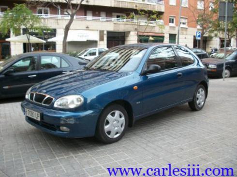 Daewoo Lanos 1.5 SE 3p.