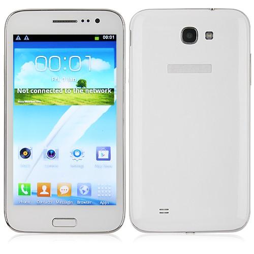 F7100 Smartphone Android 4. 1 MTK6575 3G GPS 5. 0 Inch Capacitive Screen.