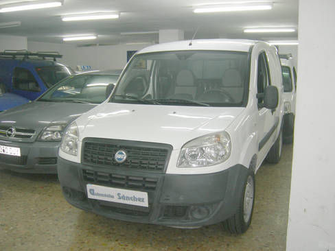 Fiat Doblo 1.3MJET FURGON