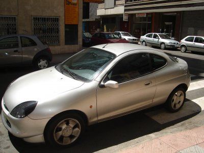 FORD PUMA 1.7 - LEON