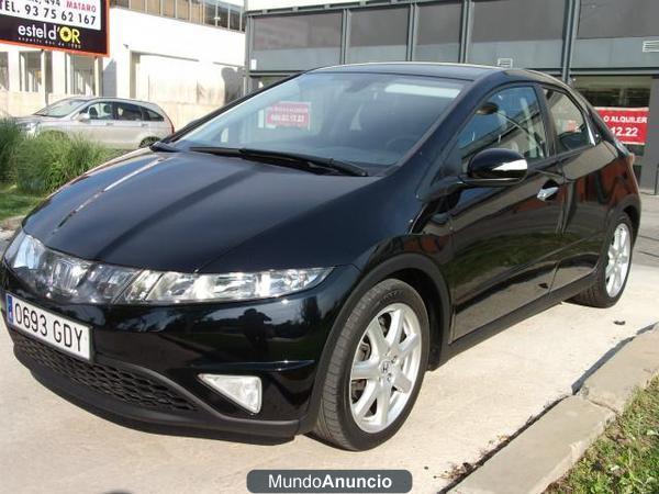 Honda Civic 2.2i-CTDI Sport