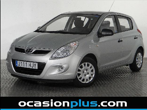 Hyundai i20 i20 1.2 L PBT Classic AA Key 78cv 5p, 6.800€