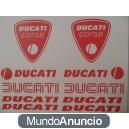 kit de pegatina ducati kawasaki mosnster yamaha