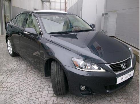 Lexus IS 200d LUXURY